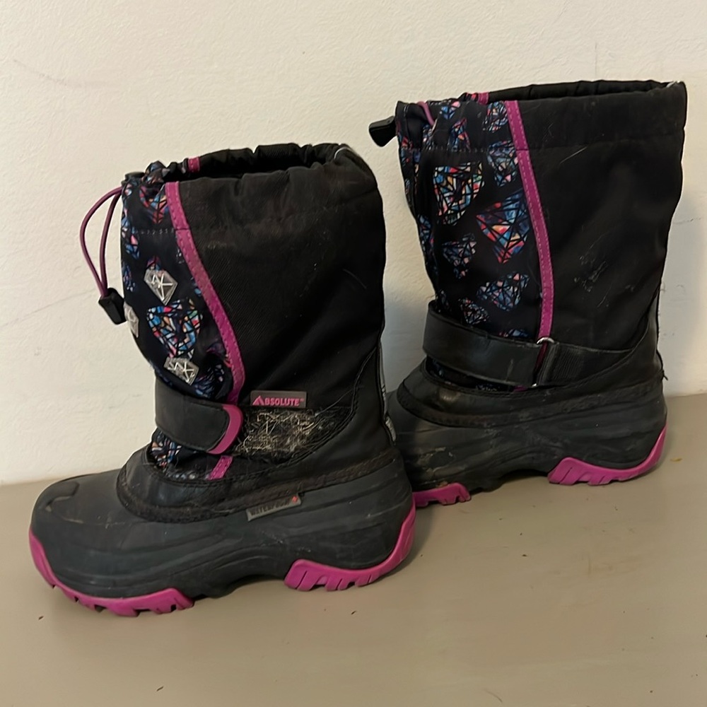 Kid’s Winter Boots